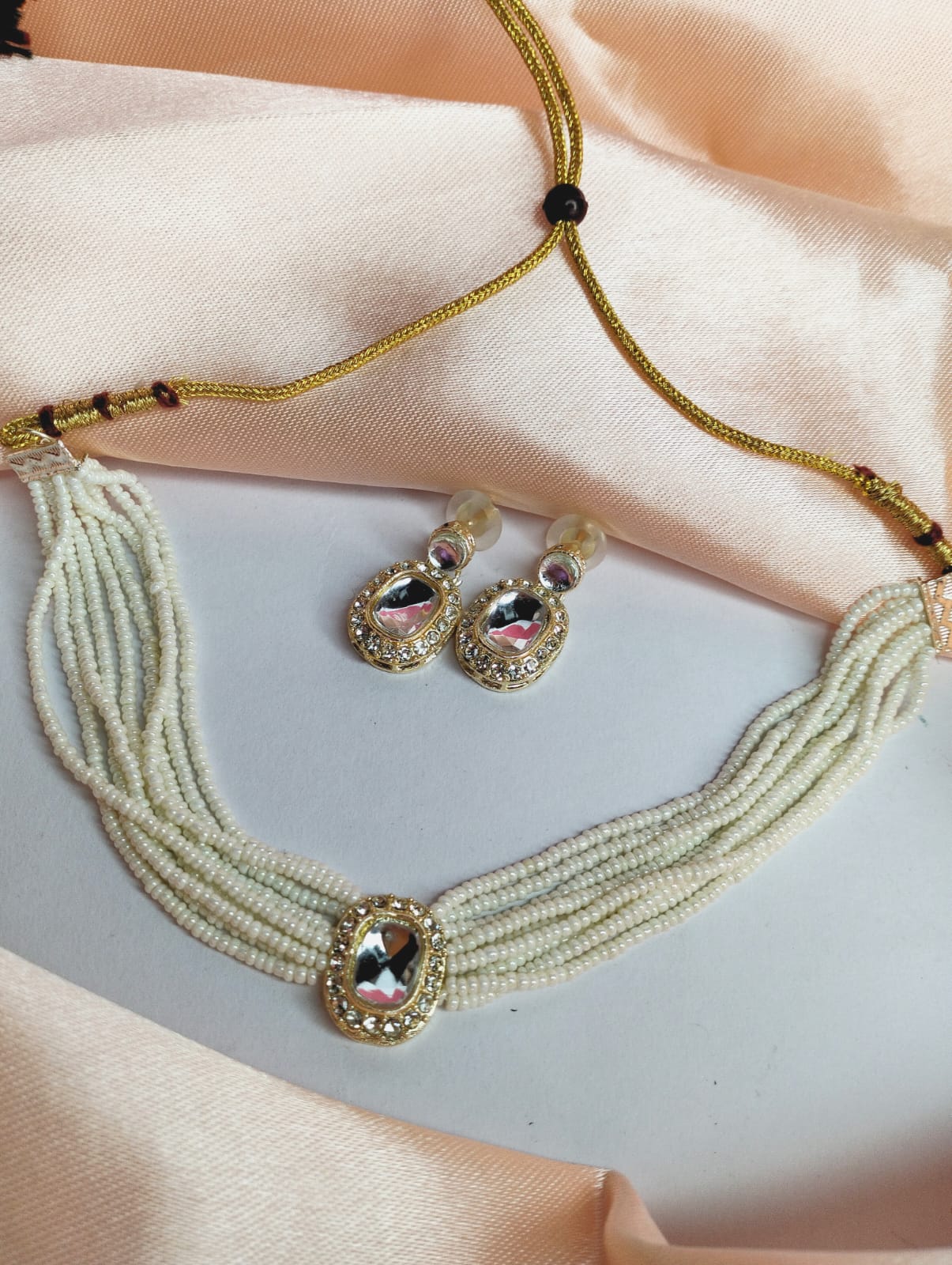 Stylish Designer Choker Set