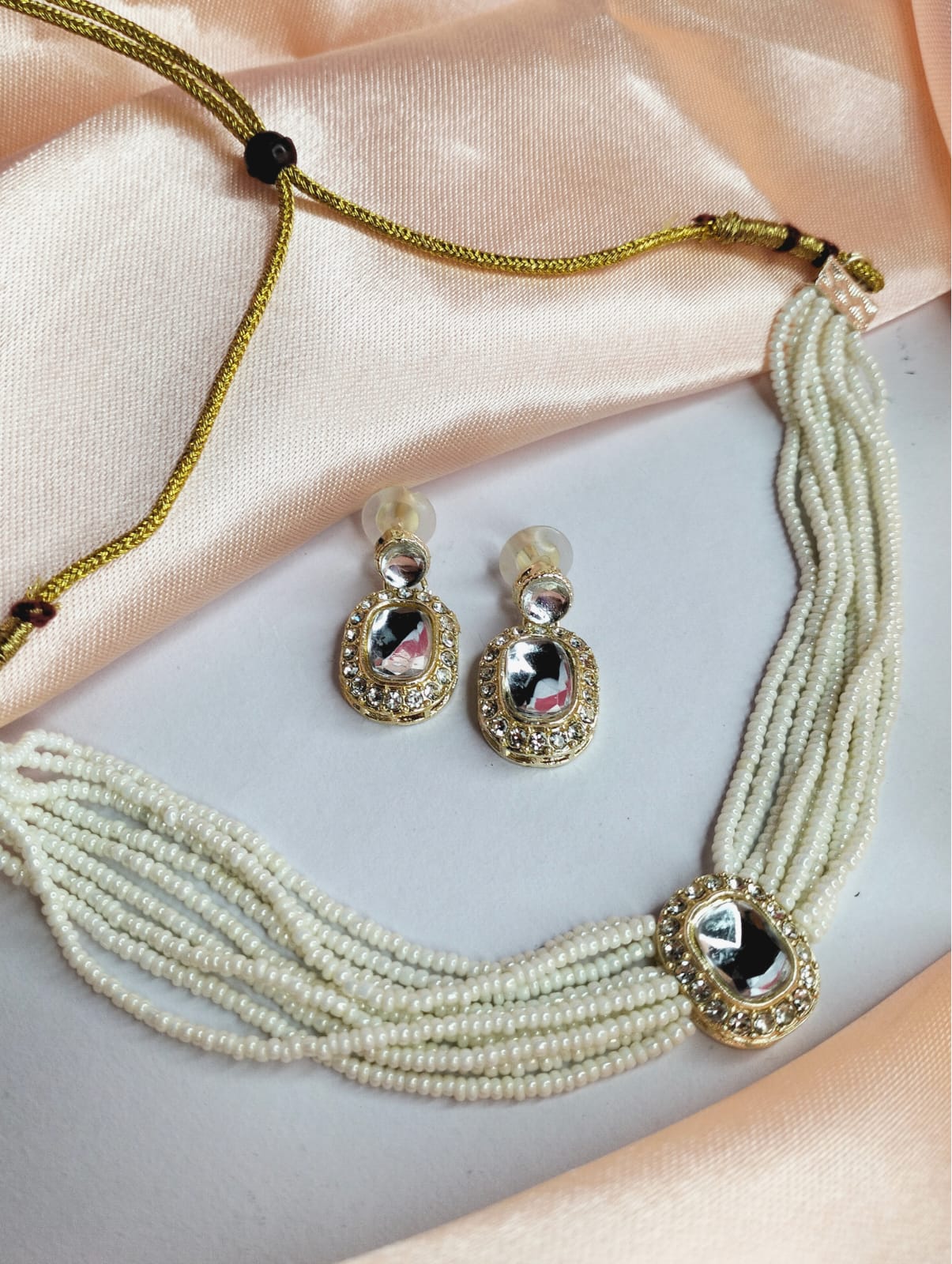 Stylish Designer Choker Set