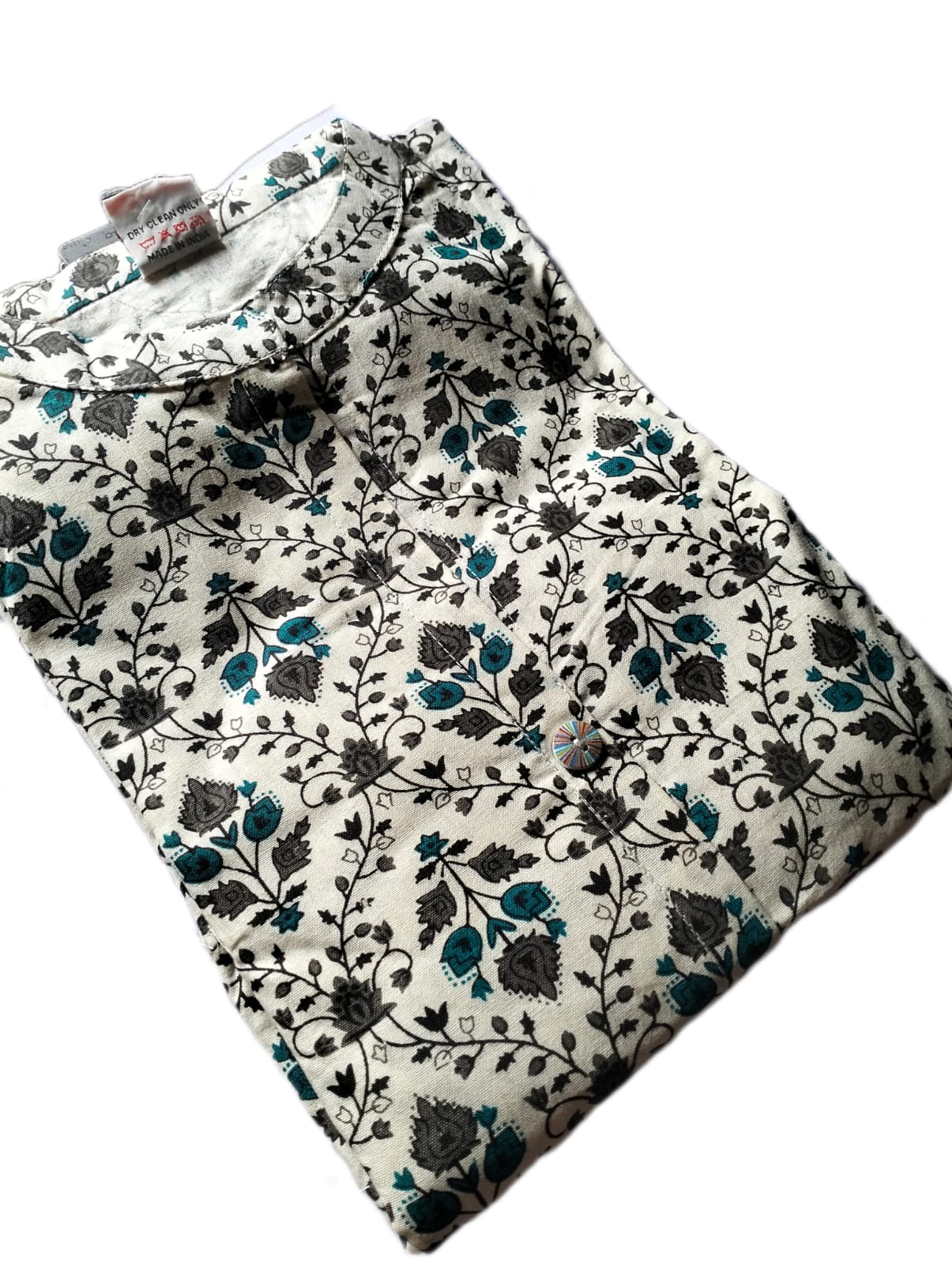 Woman Pure Cotton Comfortable Kurti