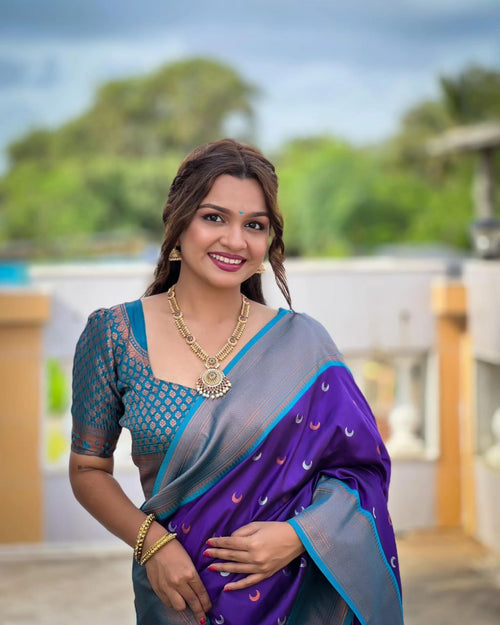 MAAN Banarasi Soft Silk My Store