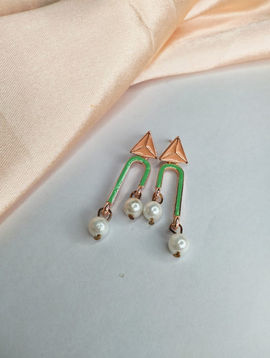 Best Gift | New Designer Earrings | Western Earrings