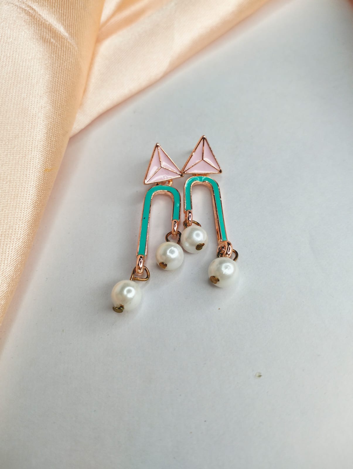 Best Gift | New Designer Earrings | Western Earrings